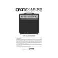 CRATE CA30D Instrukcja Obsługi